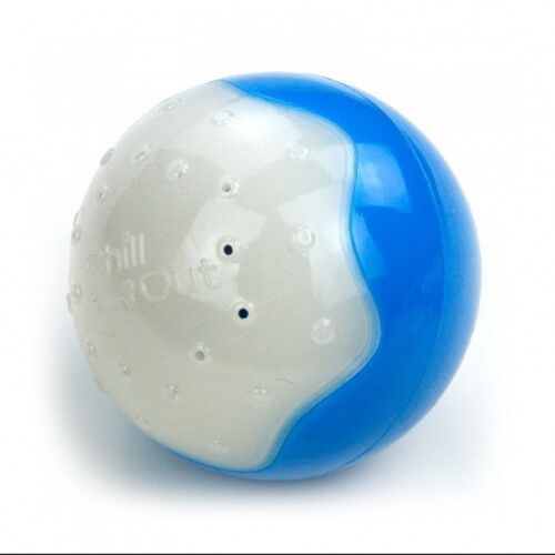 Pelota jueguete congelable Afp Chill Out color Azul, , large Imagen numero 3