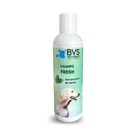 Barakaldo Vet Shop Champú Fresh Extracto de Menta BVS para Perros