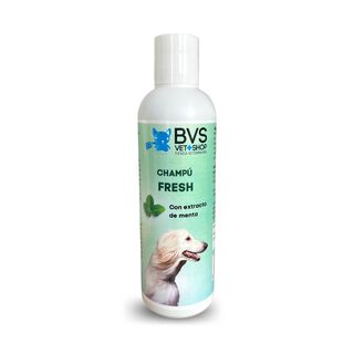 Barakaldo Vet Shop Champú Fresh Extracto de Menta BVS para Perros
