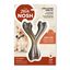 Juguete mordedor para perros Zeus Nosh Strong Hueso forma Wishbone, Sabor a Beicon , 11cm, , large indicador imagen numero 4