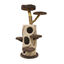 Freedog Rascador Zenpear Limb Beige y Marrón para gatos, , large indicador imagen numero 2