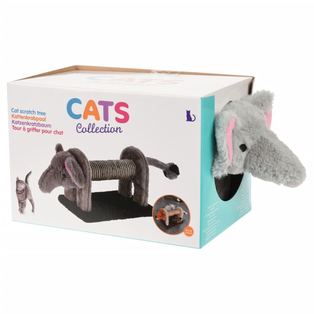 Pets Collection Rascador para gatos Elephant 51x16x16 cm, , large Imagen numero 4