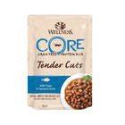 Wellness Core Tender Cuts atún sobre en salsa para gatos, , large image number null
