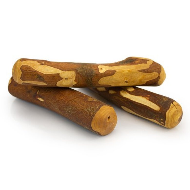 Arquivet mordedor de madera de olivo para perros, , large image number null