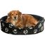 Trixie Jimmy Cama Ovalada Negra para perros, , large indicador imagen numero 4