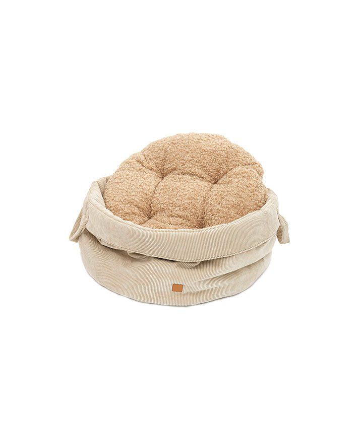 Pet and Co Cesta Feudal Cord Arena Louis - Perros, , large Imagen numero 4