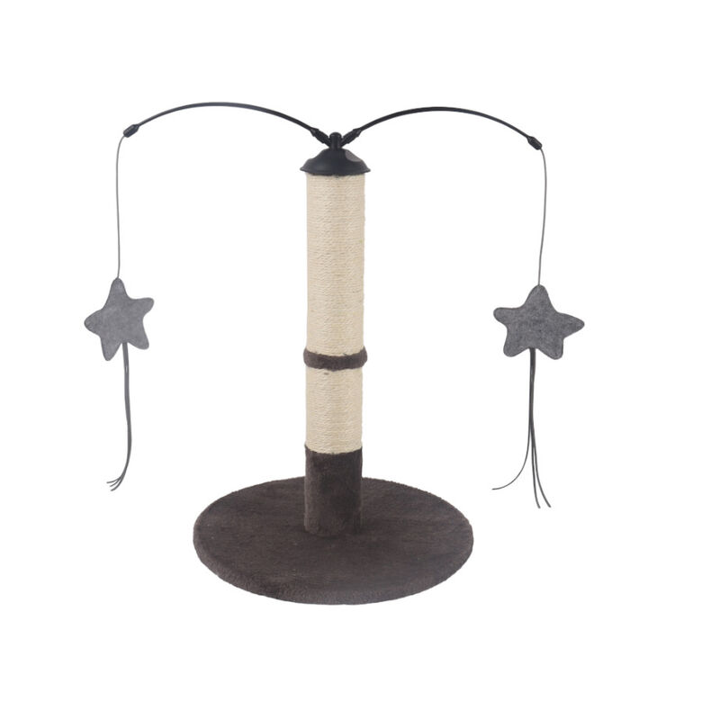 Leeby Sol rascador de sisal para gatos thumbnail