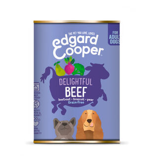 Edgard & Cooper, pienso natural para perros sin cereales - Piensoymascotas  Formato Saco de 12 Kg