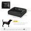 PawHut Cama para Perros Gatos, , large indicador imagen numero 2