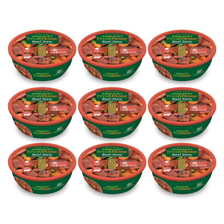 Arquivet Fresh Home Beef Stew 280g