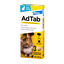 AdTab Comprimidos Masticables Antiparasitarios para gatos, , large indicador imagen numero 1