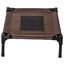 PawHut cama elevada marrón para perros, , large indicador imagen numero 4