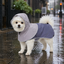 Gotoo Impermeable Gris con Capucha para perros, , large indicador imagen numero 1