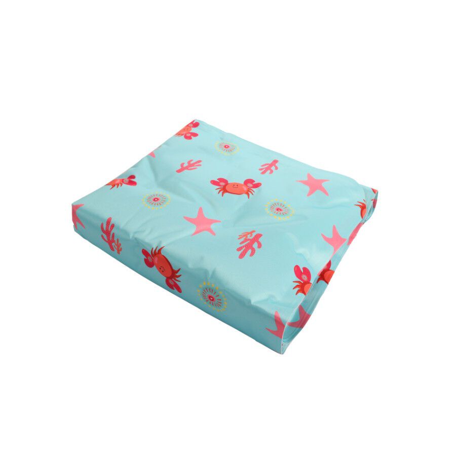 Summer Vibes Cool Mat Premium Manta Refrescante para perros, , large Imagen numero 3