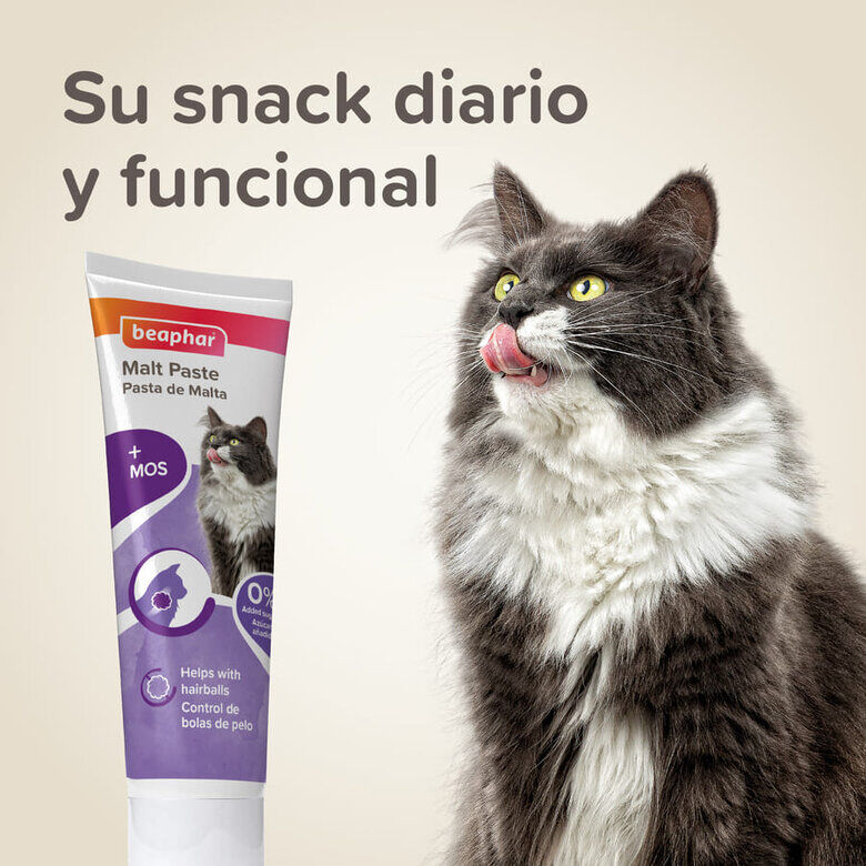 100 g Beaphar Pasta de Malta para gatos, , large Imagen numero 5
