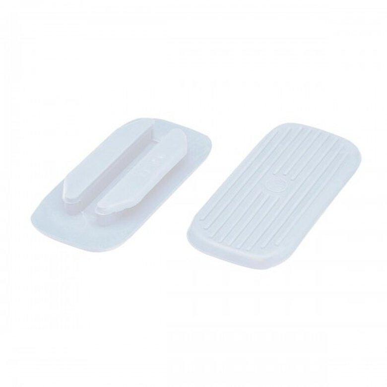 Tacos para estribos Cottage Craft color Blanco, , large image number null