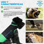 DOG ARMOUR CHALECO DE PROTECCIÓN ANTI MORDIDA PARA PERROS VERDE, , large indicador imagen numero 3