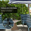 Outsunny Sombrilla de Playa Azul, , large indicador imagen numero 5