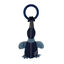 Tootoy! Comfort Denim Duck peluche con sonido y cuerda para perros, , large indicador imagen numero 2