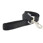 Correa acolchada impermeable Ancol  modelo Heritage para perros color Negro, , large image number null