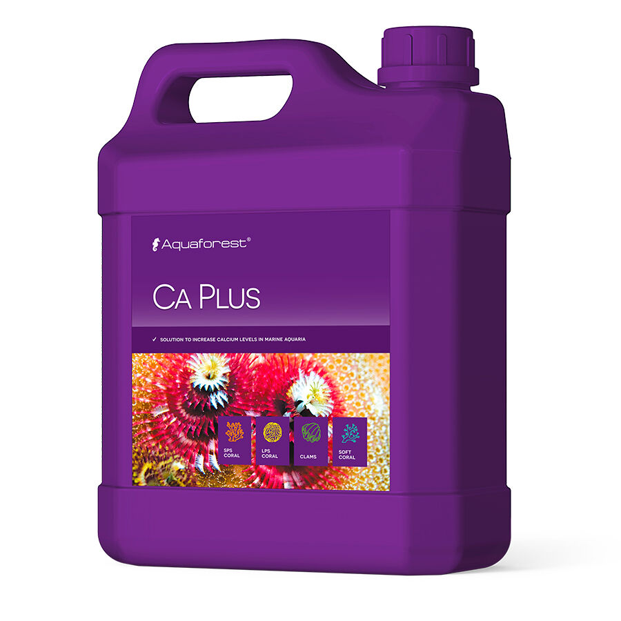 Aquaforest CA Plus para acuarios