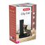 Zolux poste rascador city cat gris oscuro para gatos, , large indicador imagen numero 3