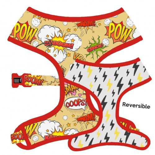 Arn&eacute;s reversible CaponeTheDog estampado Superdog, , large Imagen numero 1