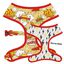 Arnés reversible CaponeTheDog estampado Superdog, , large indicador imagen numero 1