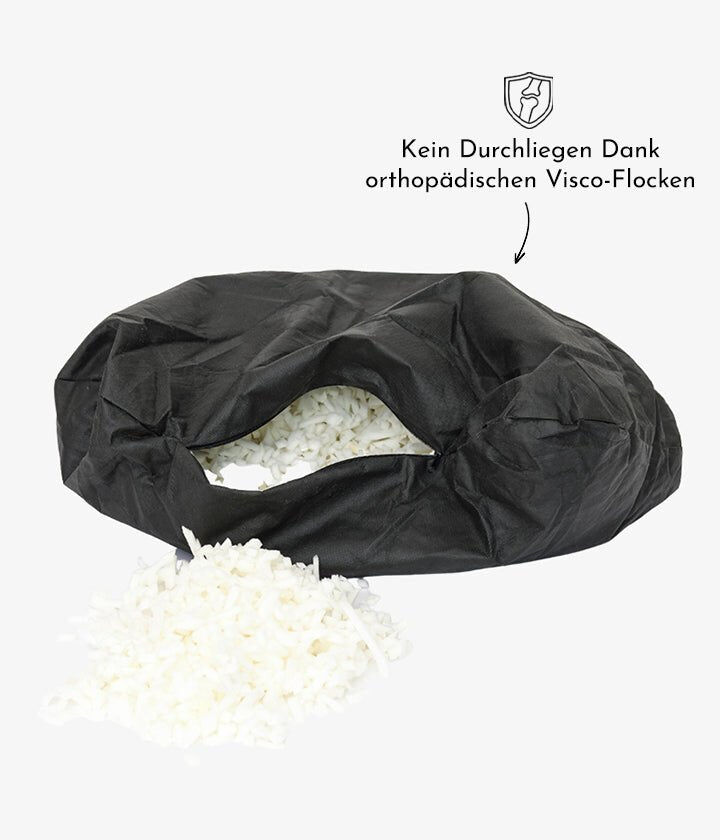 Pet and Co Cama Kingston Cord Doble Cara Caqui - Perros, , large Imagen numero 4