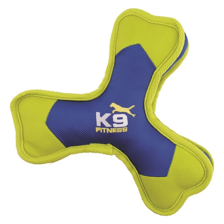 Juguete tri-hueso de nylon resistente para perros Zeus Fitness , 24 cm, , large Imagen numero 1