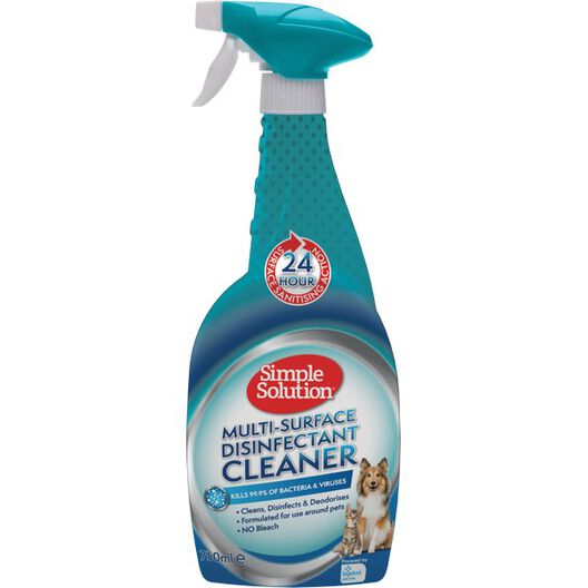 Simple Solution spray limpiador multisuperficies image number null