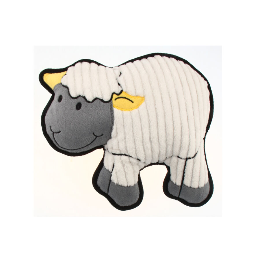 Wow Gum Oveja de peluche para perros, , large Imagen numero 1