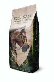 Equisan vitality muesli 30 kg