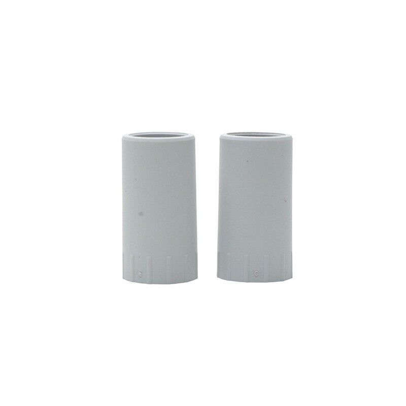 Fluval Repuesto Conectores de Goma para Mangueras Filtros series 107/207 para acuario