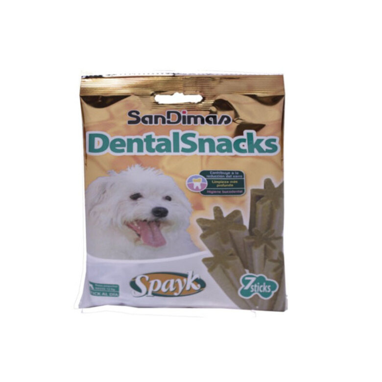 SanDimas DentalSnacks snack dental para perros image number null