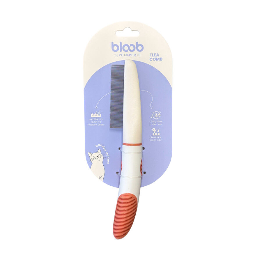 Bloob Peine Antipulgas para gatos, , large Imagen numero 1