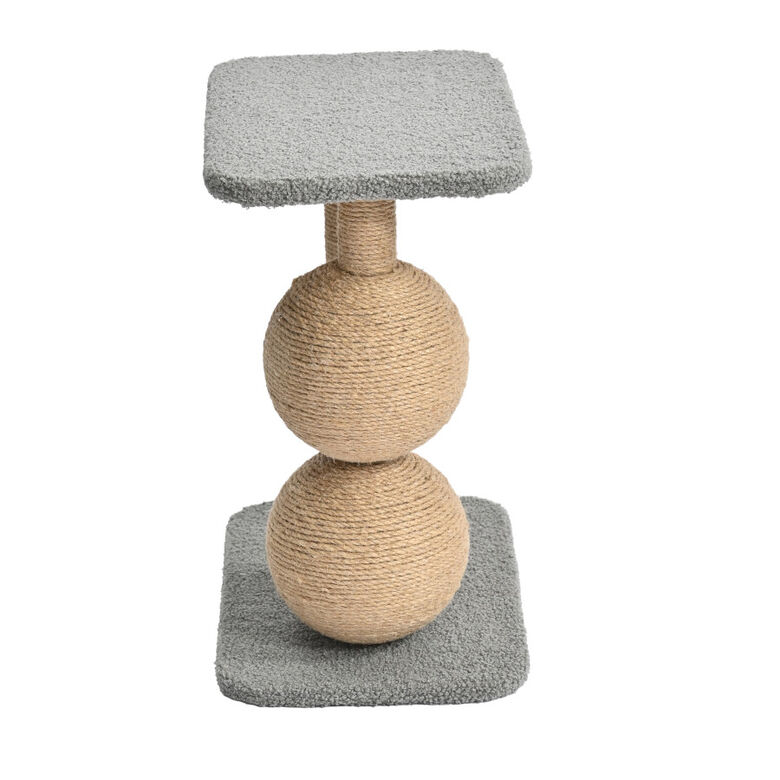 Leeby Jolly rascador de yute para gatos thumbnail