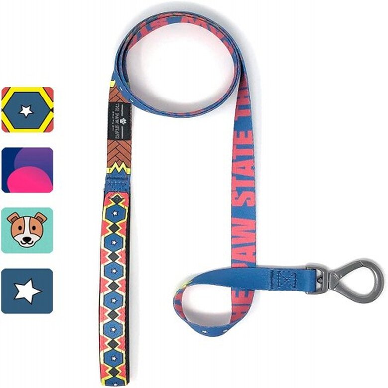 Correa Wonder Doggy para perros color Multicolor, , large image number null