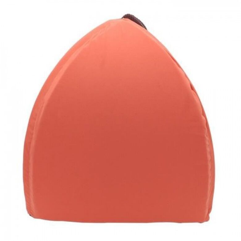 AIME tipi de espuma naranja para gatos thumbnail