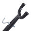 Outsunny Soporte Ajustable negro de hamacas para jardín, , large indicador imagen numero 4