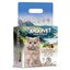 Lecho de Cassava + Tofu + Caf&eacute; para gatos - 6L (Pack de 4) - Arquivet - Arena aglomerante de Cassava + Tofu + Caf&eacute;, , large indicador imagen numero 2
