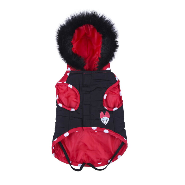 Disney Abrigo Acolchado Minnie para perros, , large image number null