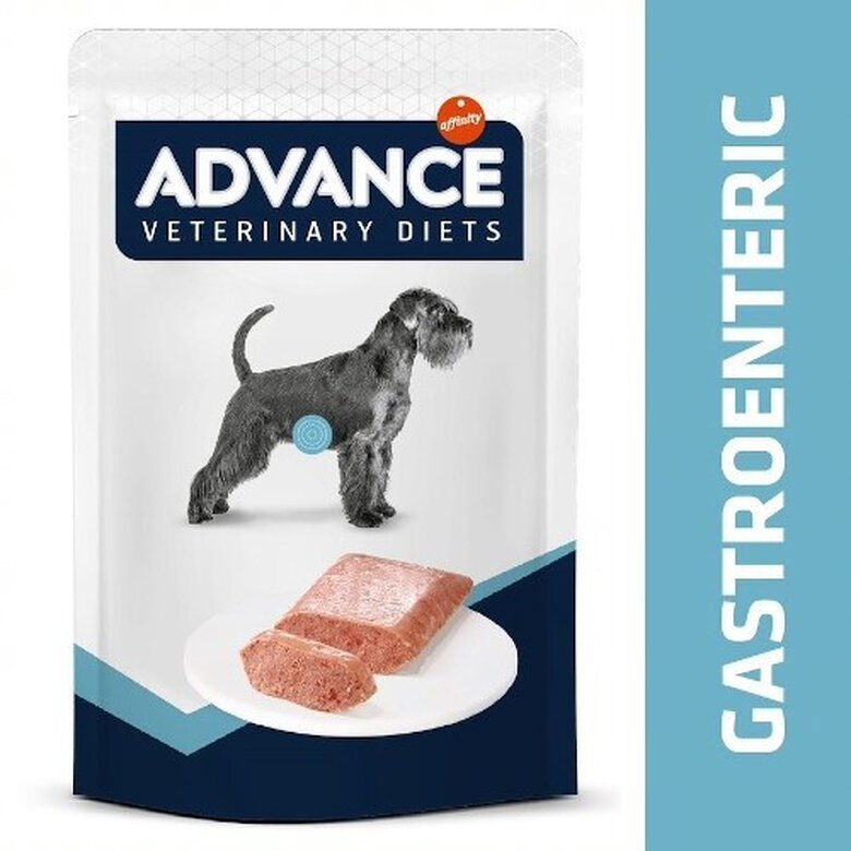 Advance Gastroenteric Pollo sobre para perros, , large image number null