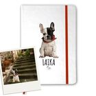 Libreta A5 personalizable color blanco, , large image number null