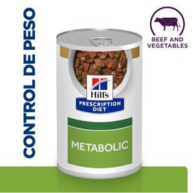 Hill's Prescription Diet Metabolic Control de Peso para perros