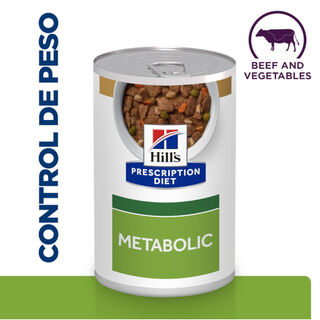 Hill's Prescription Diet Metabolic Control de Peso para perros