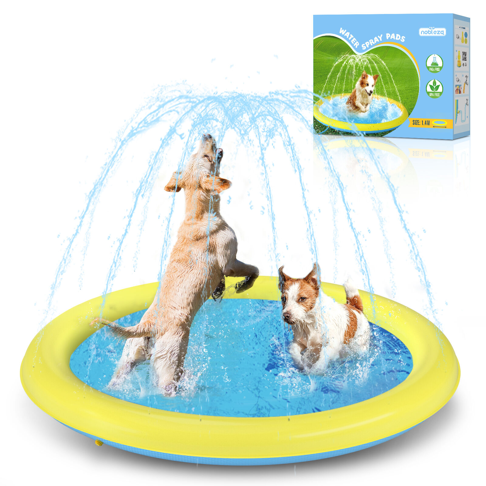Nobleza Piscina para Perros Grandes, , large Imagen numero 7