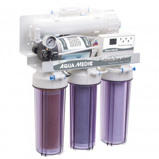 Aquamedic Platinium Line Plus 24 v. filtro para acuarios