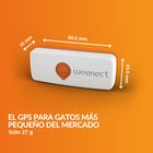 Weenect XS - GPS para gato (Blanco), , large image number null