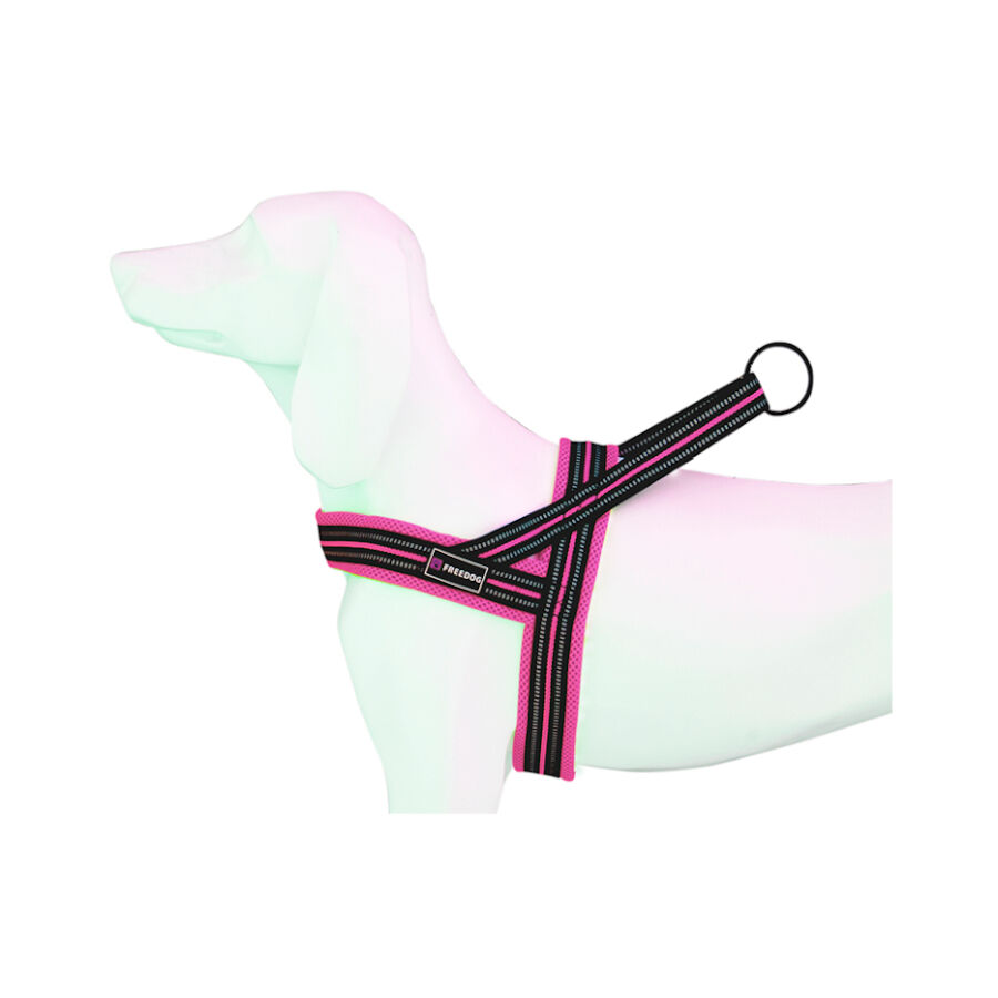 Freedog Soft Sport Arn&eacute;s Rosa para perros, , large Imagen numero 1